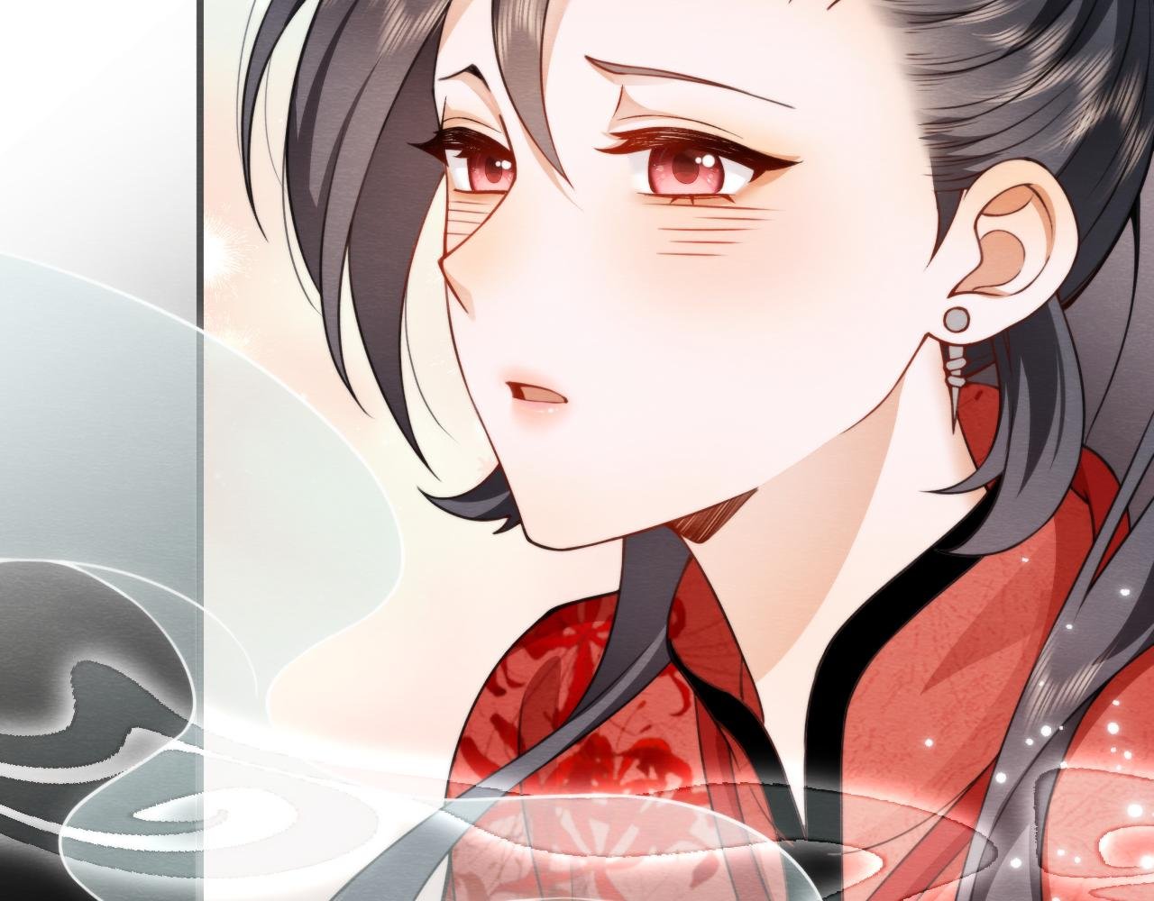 第 8 话 看到新娘就饿怎么办