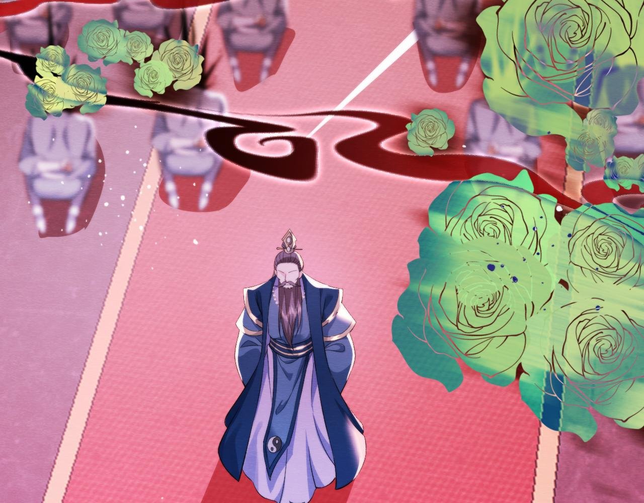 第 14 话 诬陷！