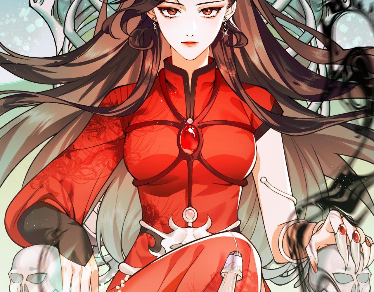 第 14 话 诬陷！