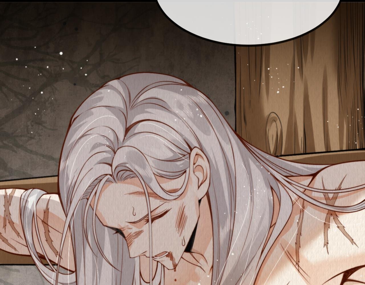 第 13 话 上司是个美强惨？