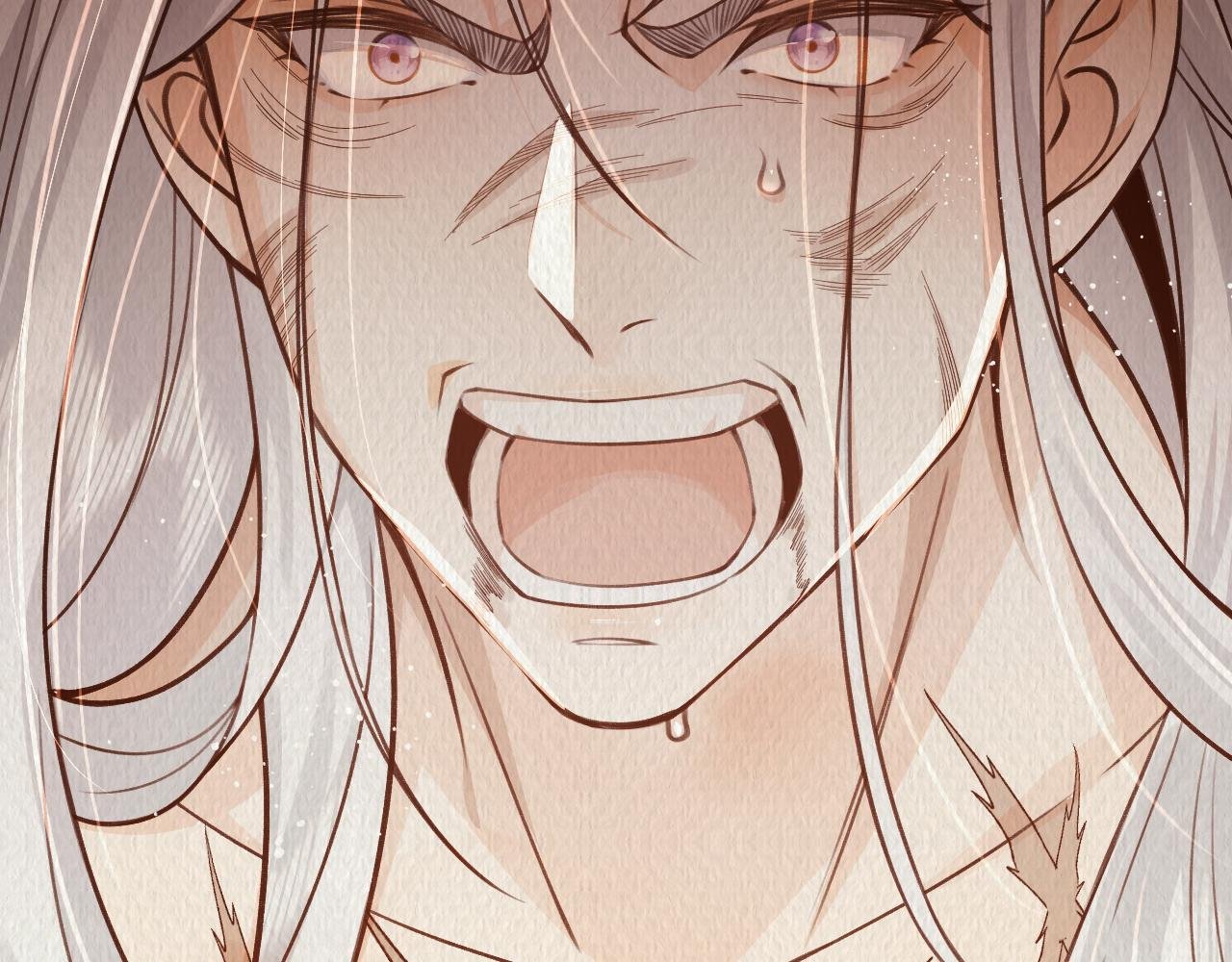 第 13 话 上司是个美强惨？