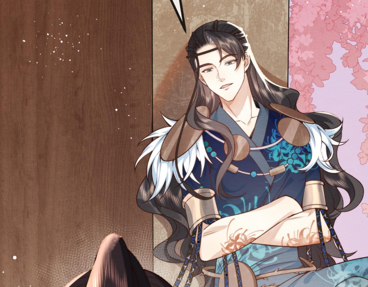 第 13 话 上司是个美强惨？