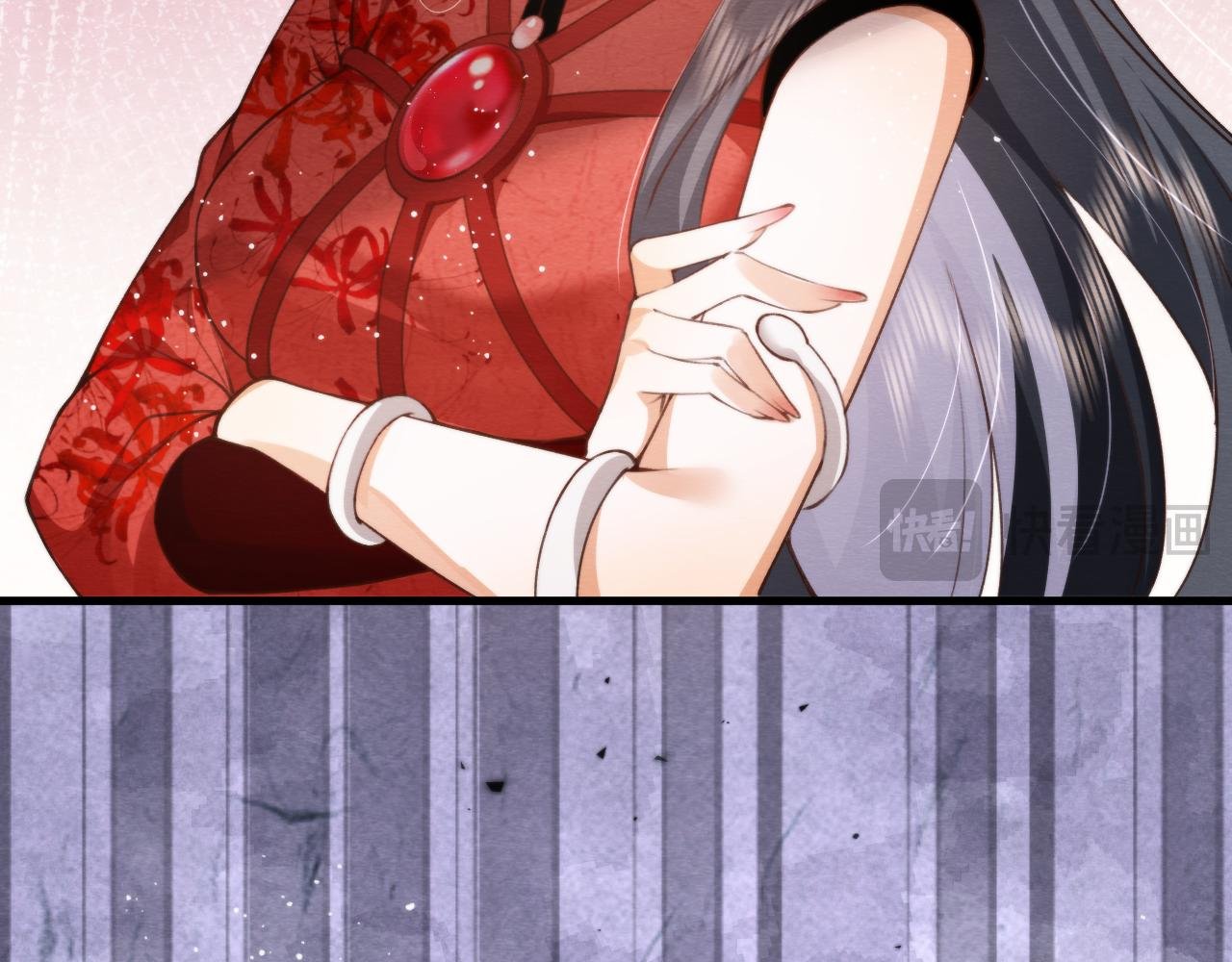 第 13 话 上司是个美强惨？