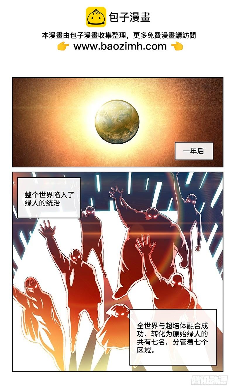 第二四零话·旧人类的归属