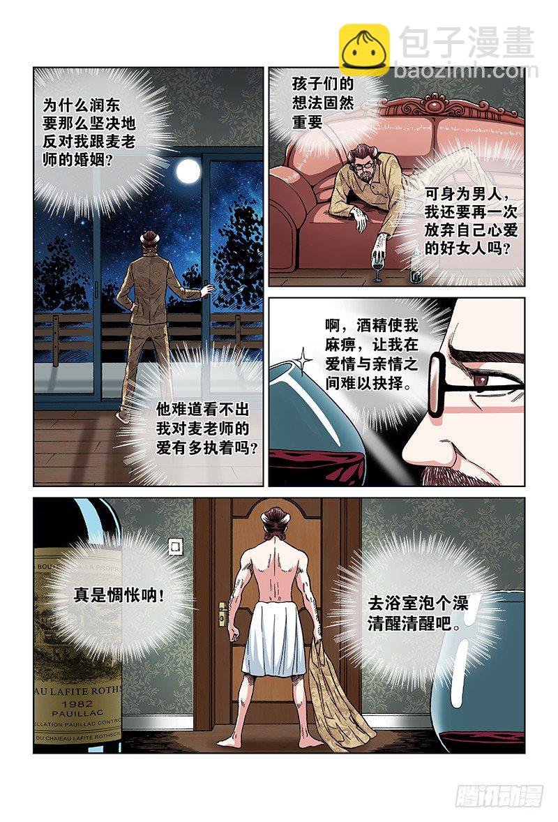 第八十话·男 人