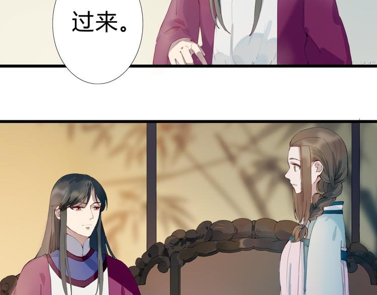 第8话 朕会护着你