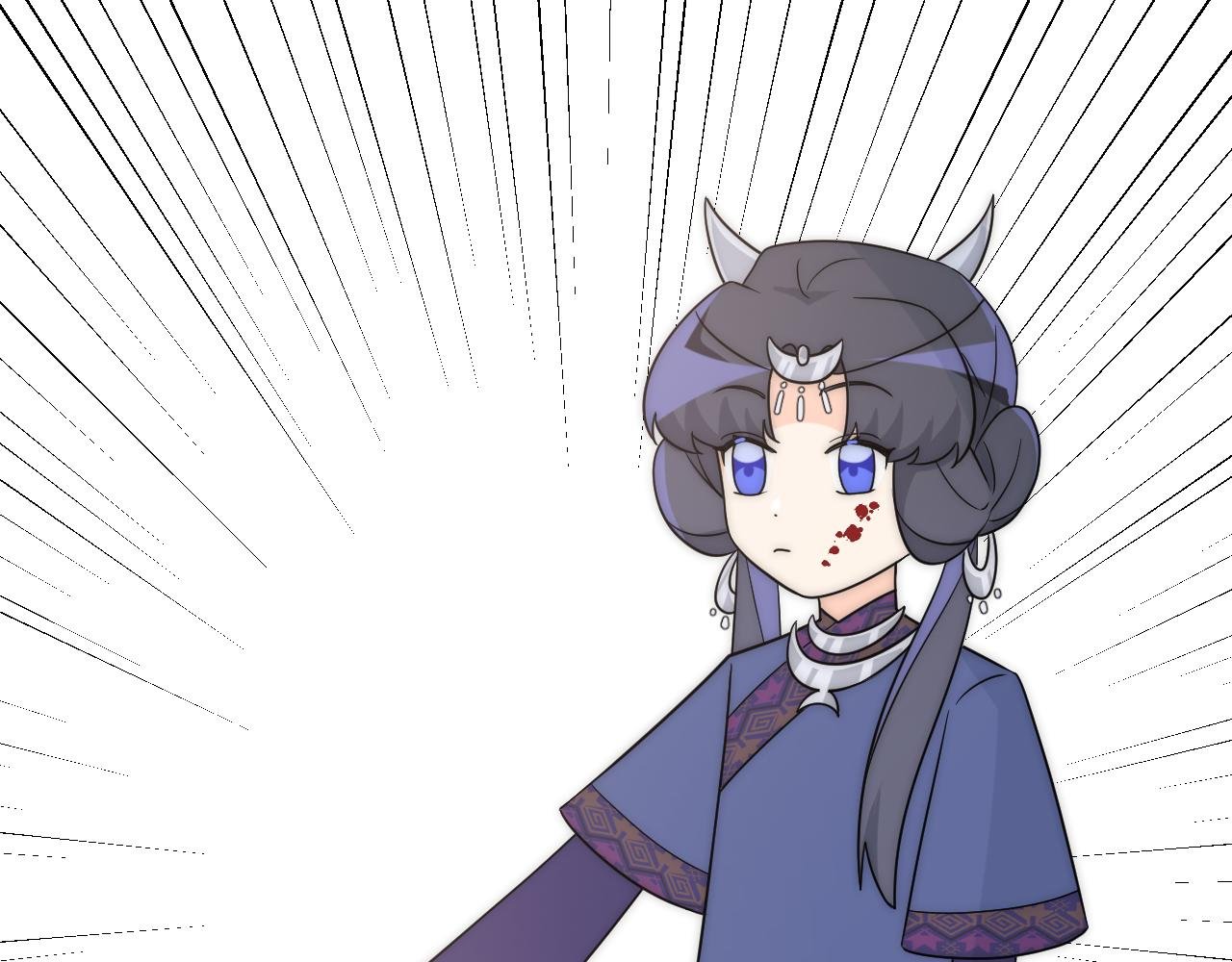 人狠话不多
