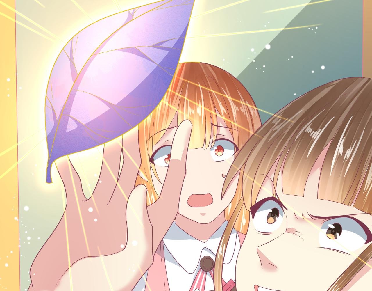 第33话 不要碰他！