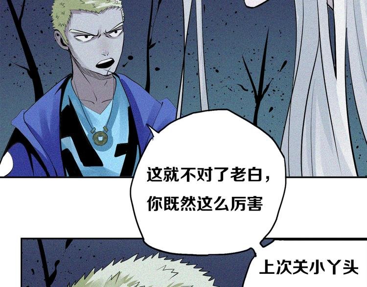 第18话 白王的真身