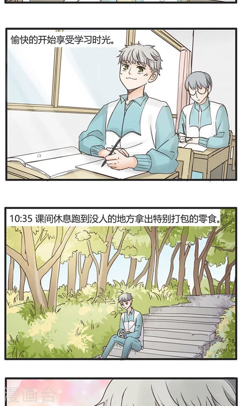 第25话 谷思远看起来一帆风顺1