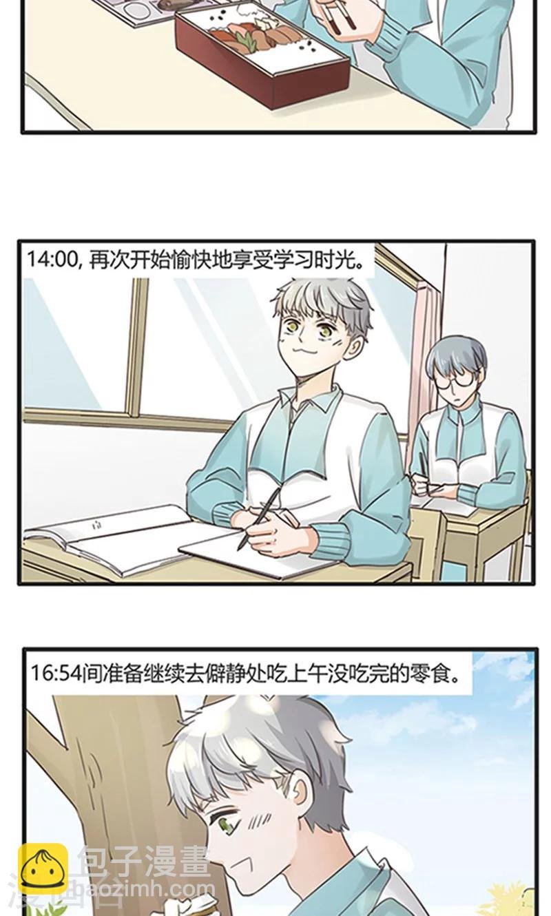 第25话 谷思远看起来一帆风顺1