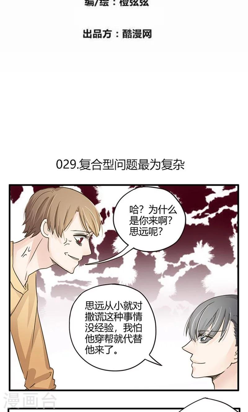 第29话 复合型问题最为复杂1
