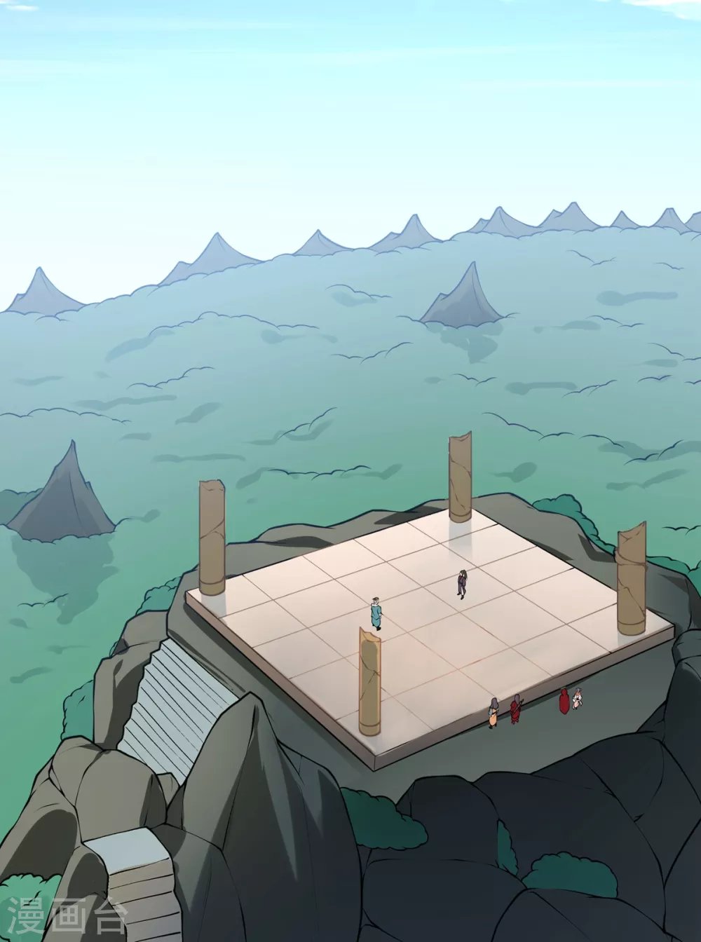 第29话 对决