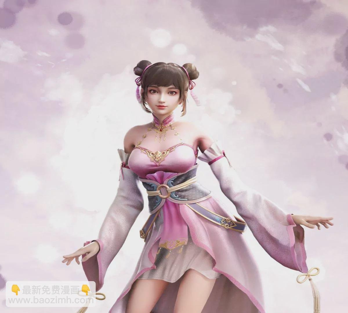 同名动画已开播，请关注腾讯视频