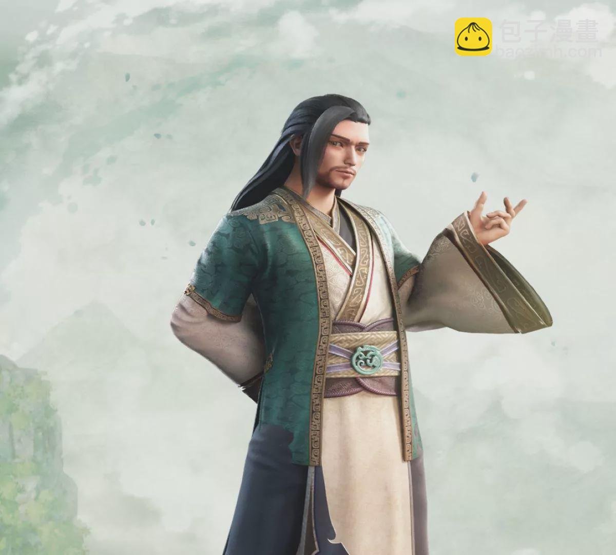 同名动画已开播，请关注腾讯视频