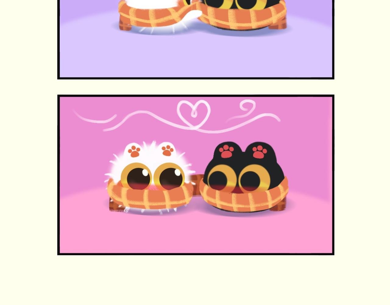 冬天真的很适合冬眠呐