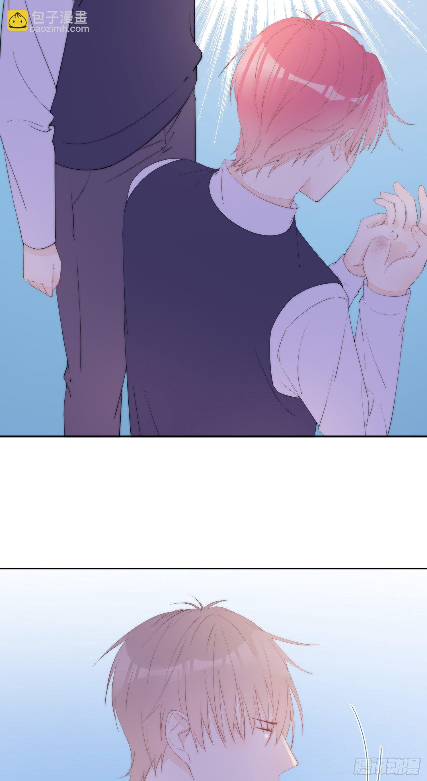 第32话 第一次的分歧