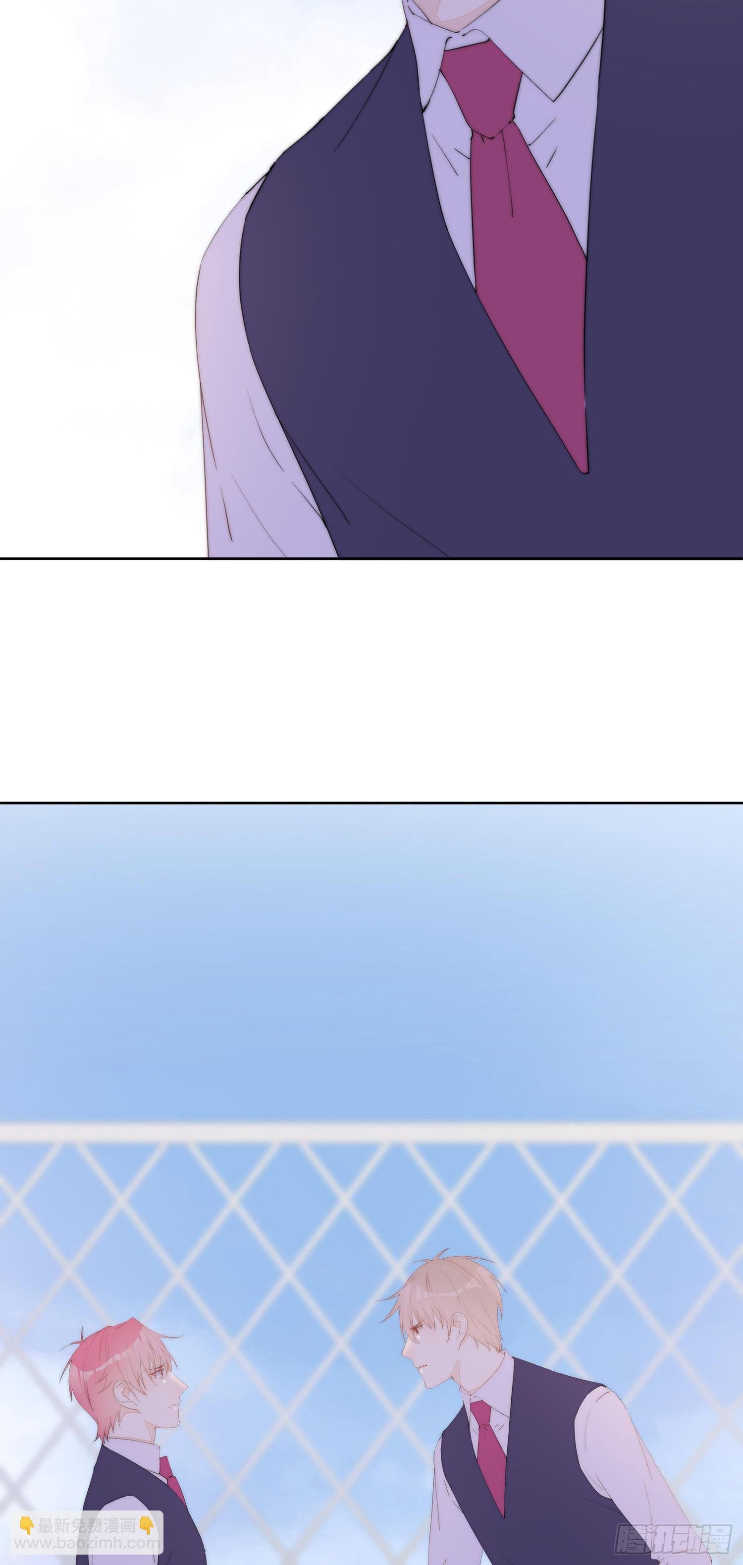 第32话 第一次的分歧