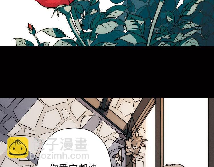 第34话 血与玫瑰的往事