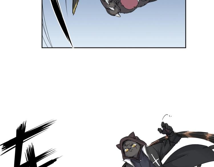 第11话 老猫不发威当我是病狗