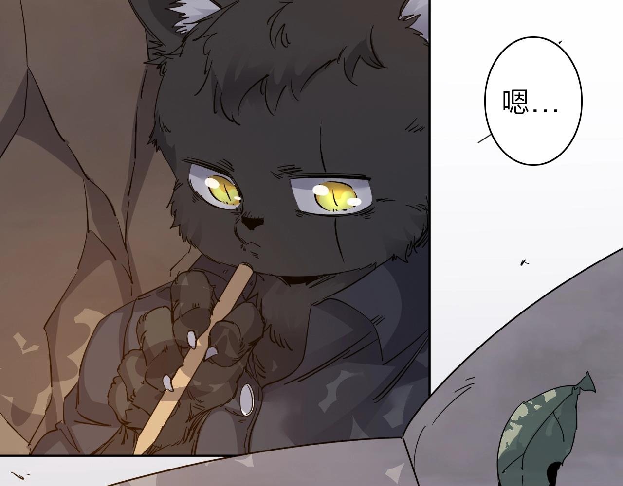 第34话 不想回忆的回忆