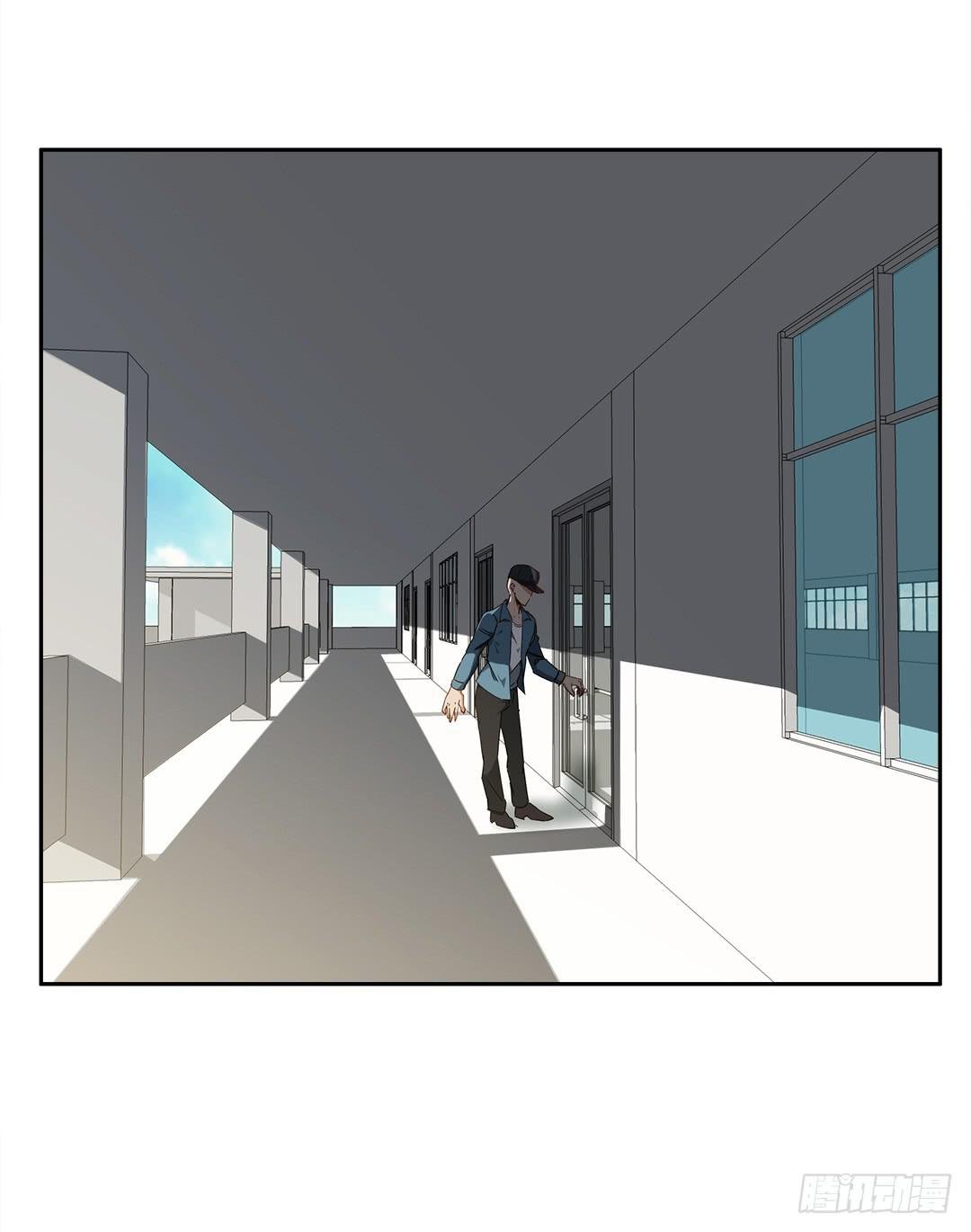 恐怖养老院：第二十一话