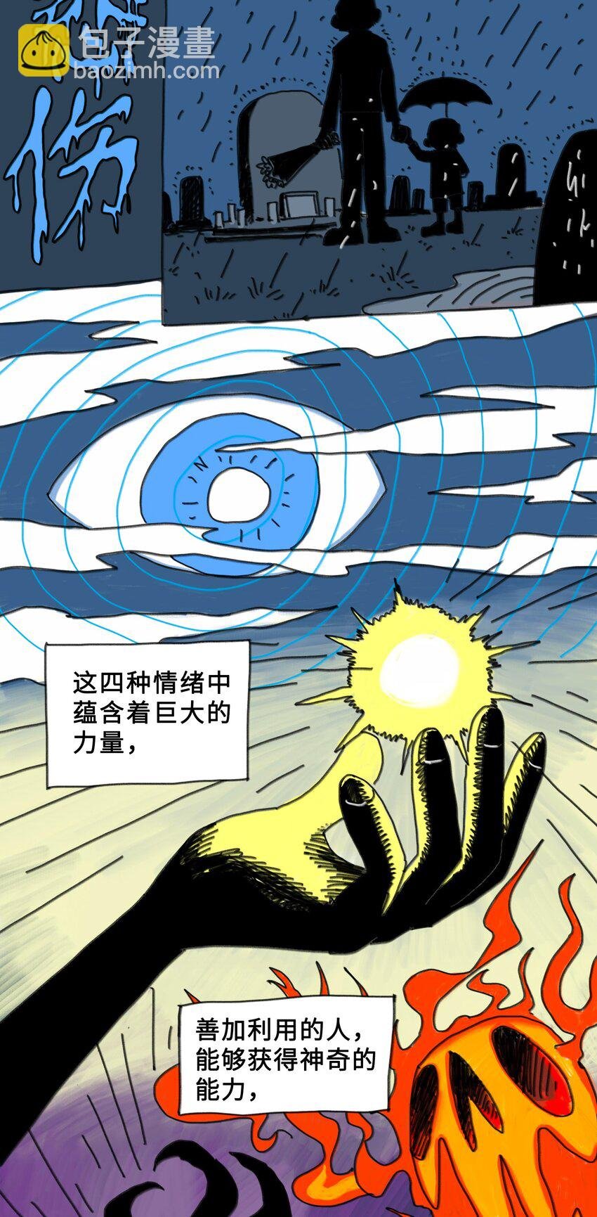 第1话 打工少年