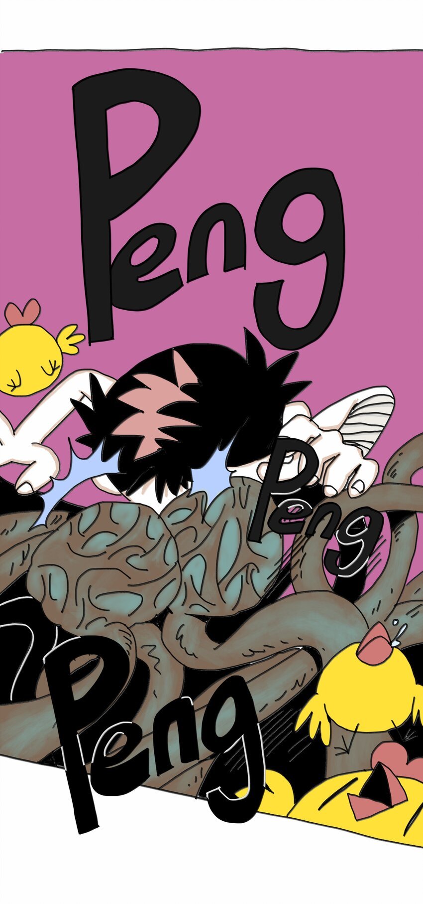 第13话 小丑