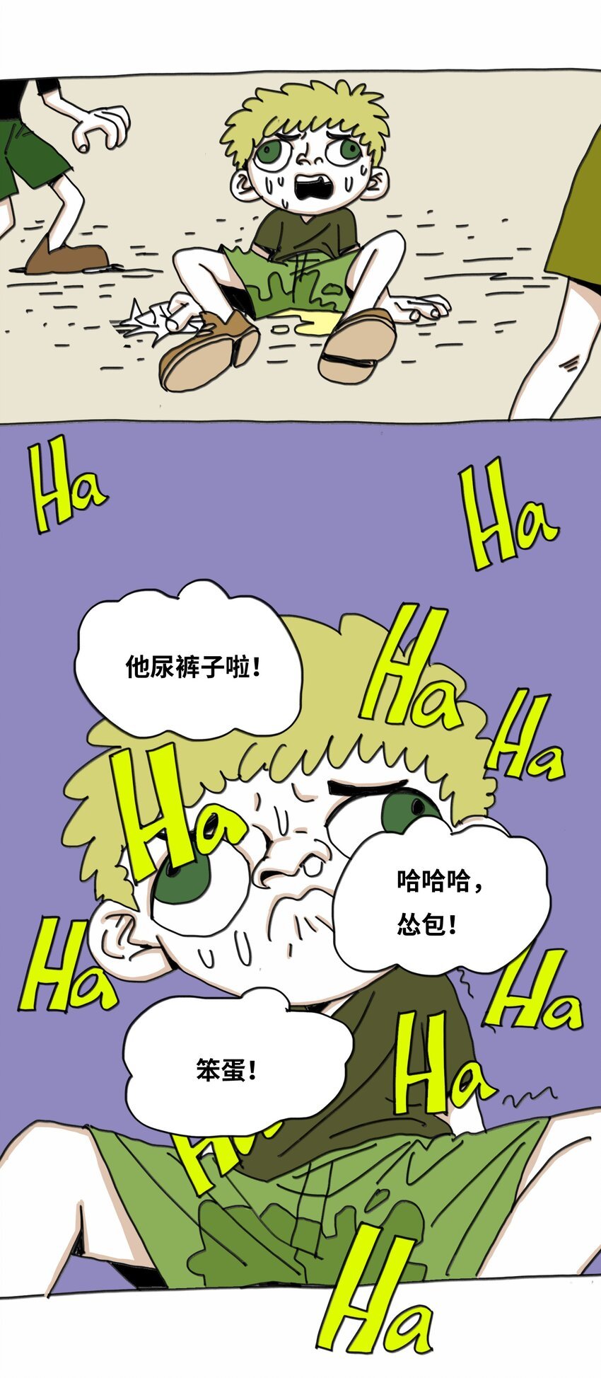 第13话 小丑