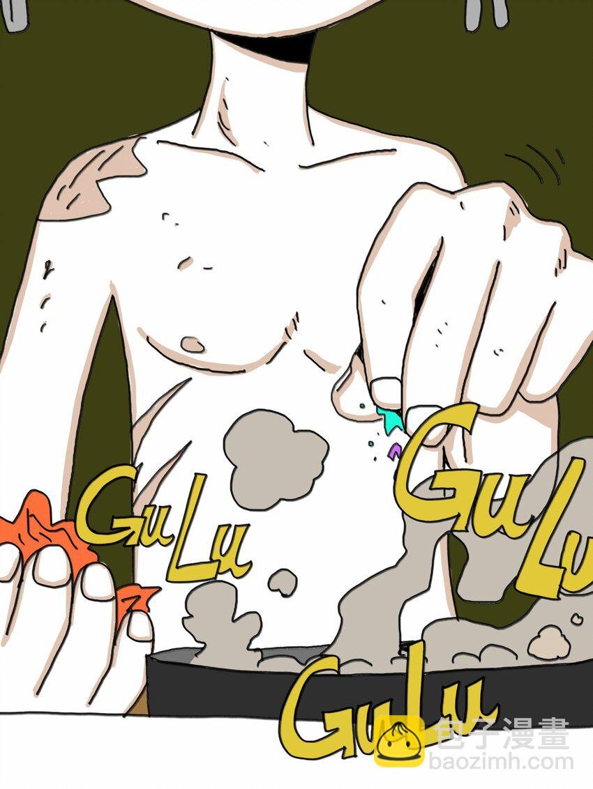 第15话 笑着的日子好过