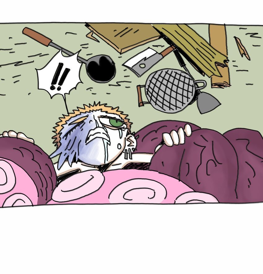 第15话 笑着的日子好过