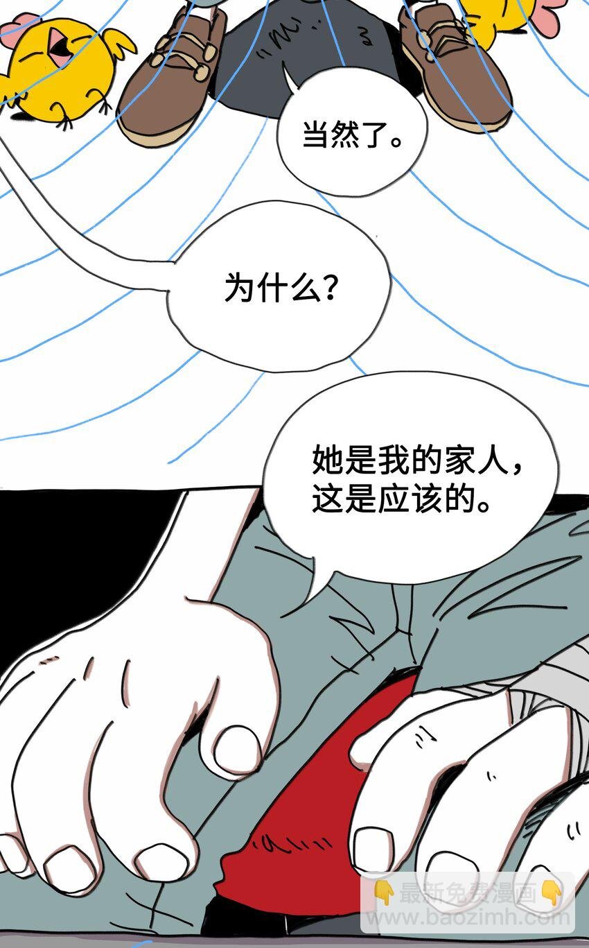 第2话 测试的资格