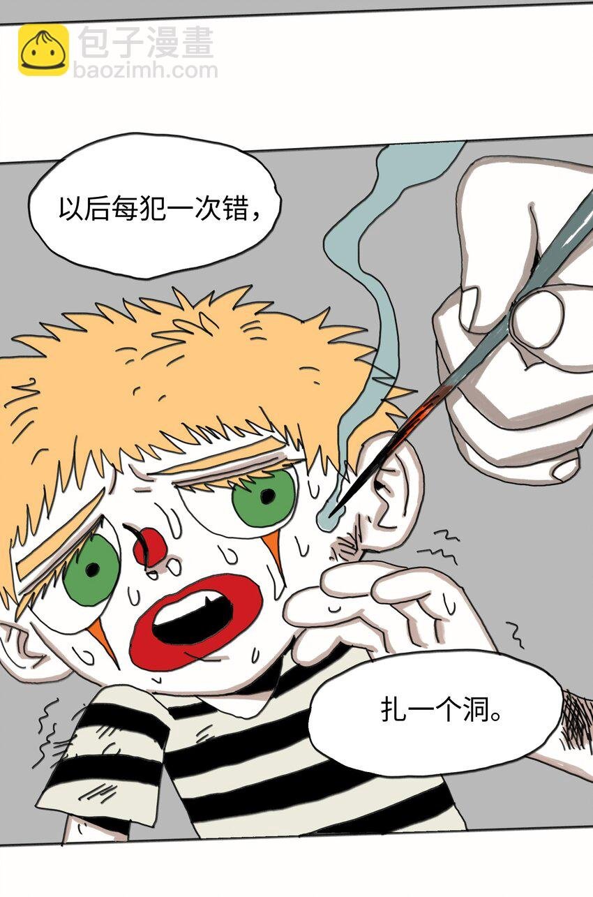第23话 恐惧