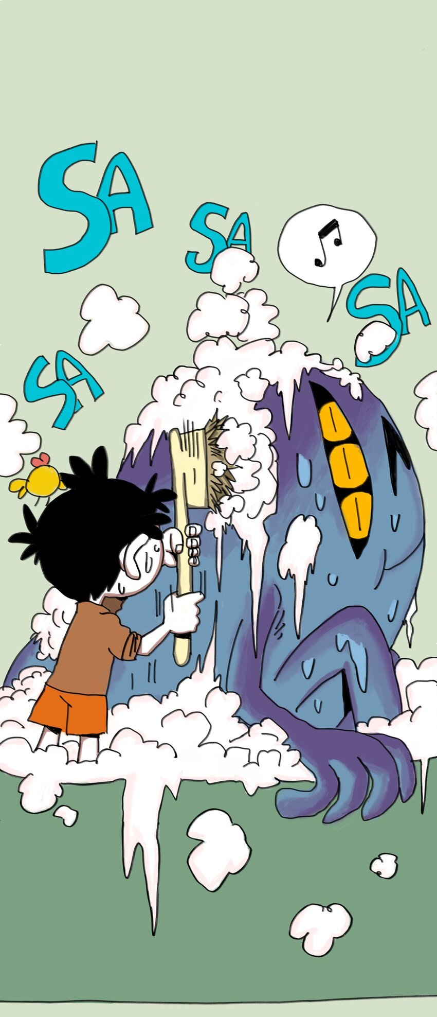 第3话 妹妹