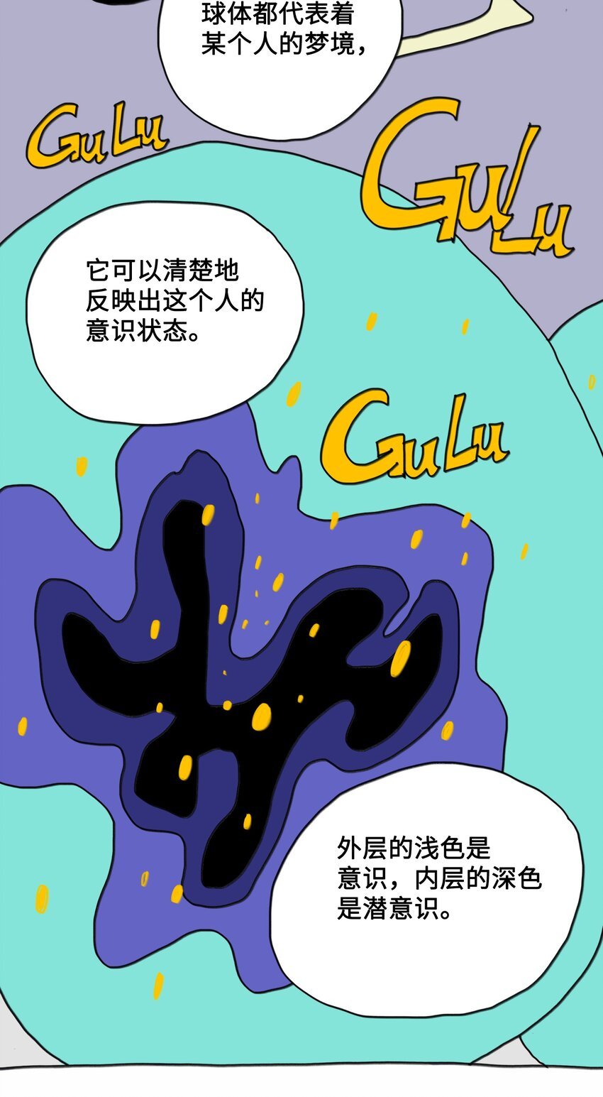 第7话 梦境巡逻
