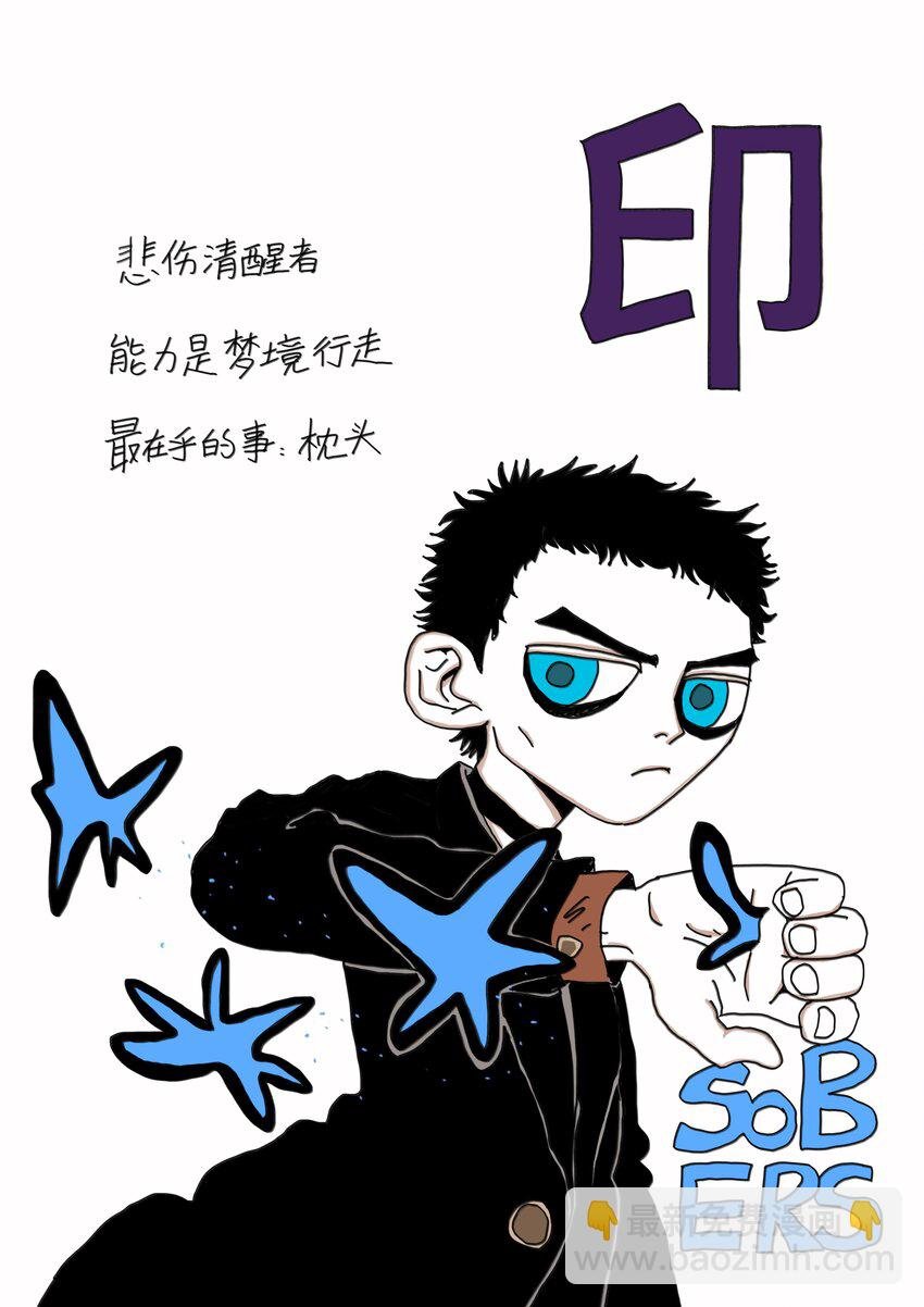 第7话 梦境巡逻