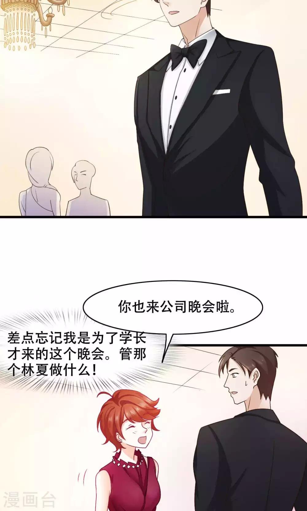 第26话 晚会