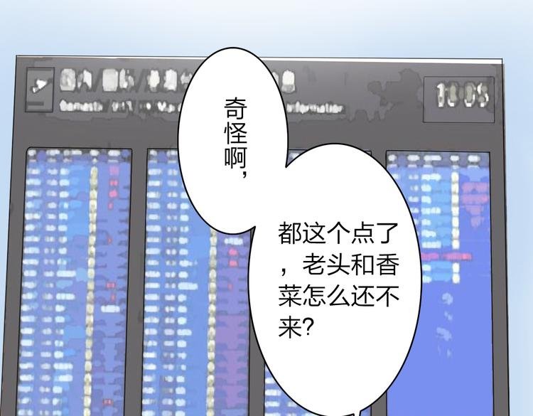 第14话 厨师长死了？