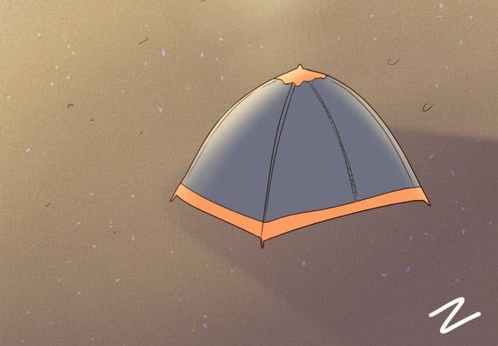 第16话 你也睡不着吗？