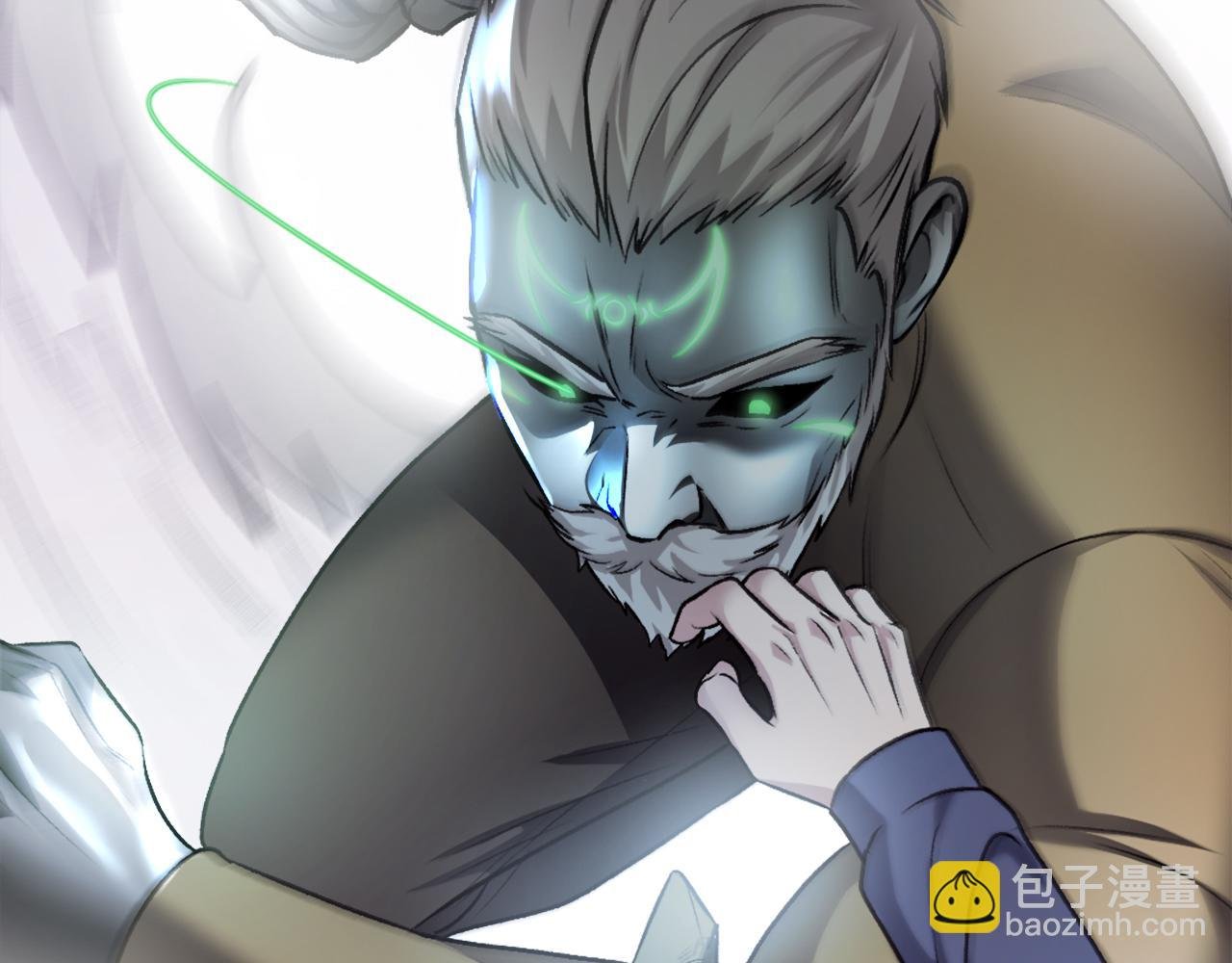 第28话 秘密训练
