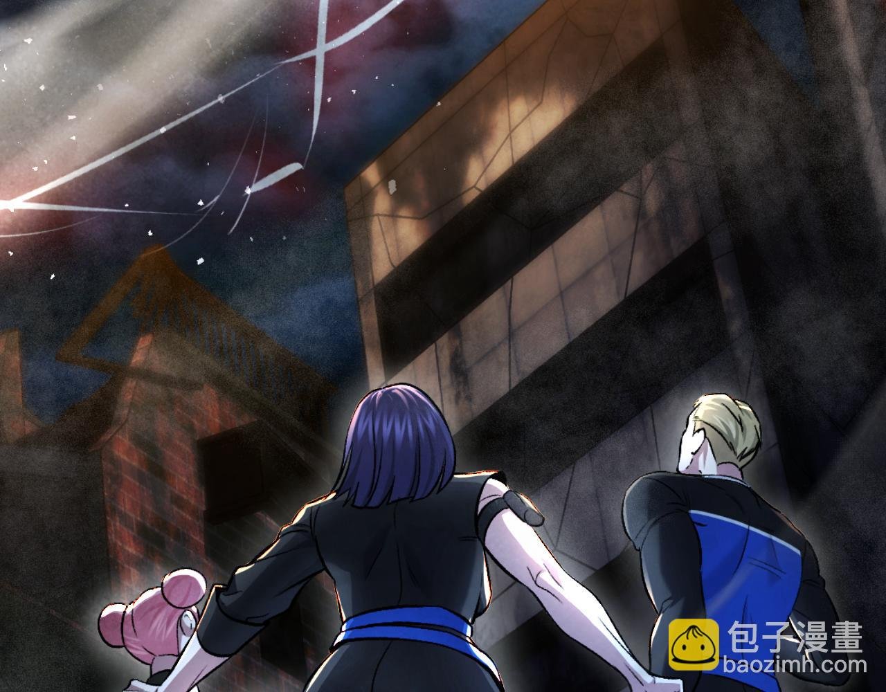 第47话 为谁战斗？！