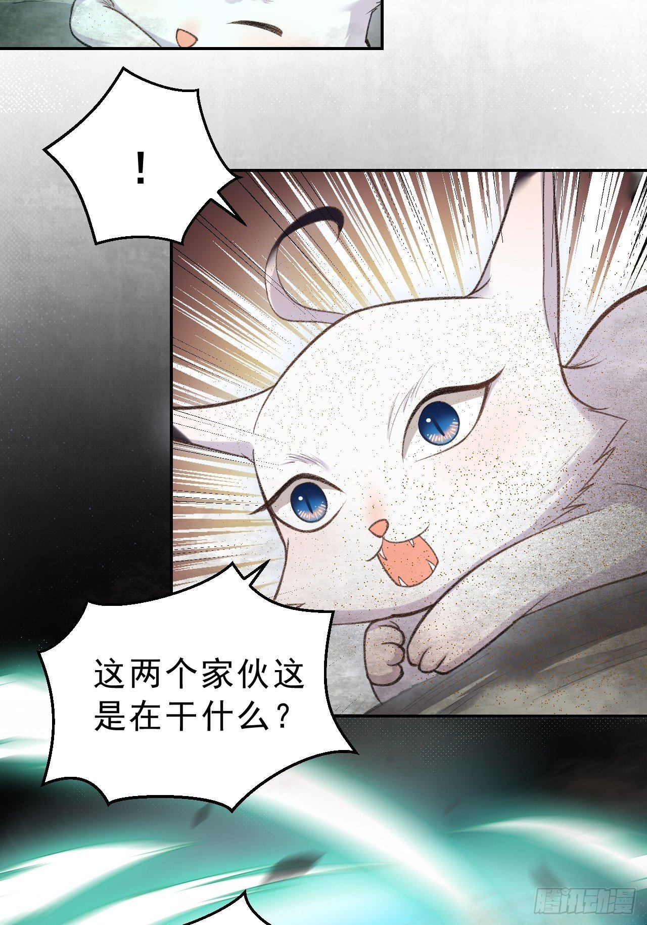 第三十二话：就是一只猫