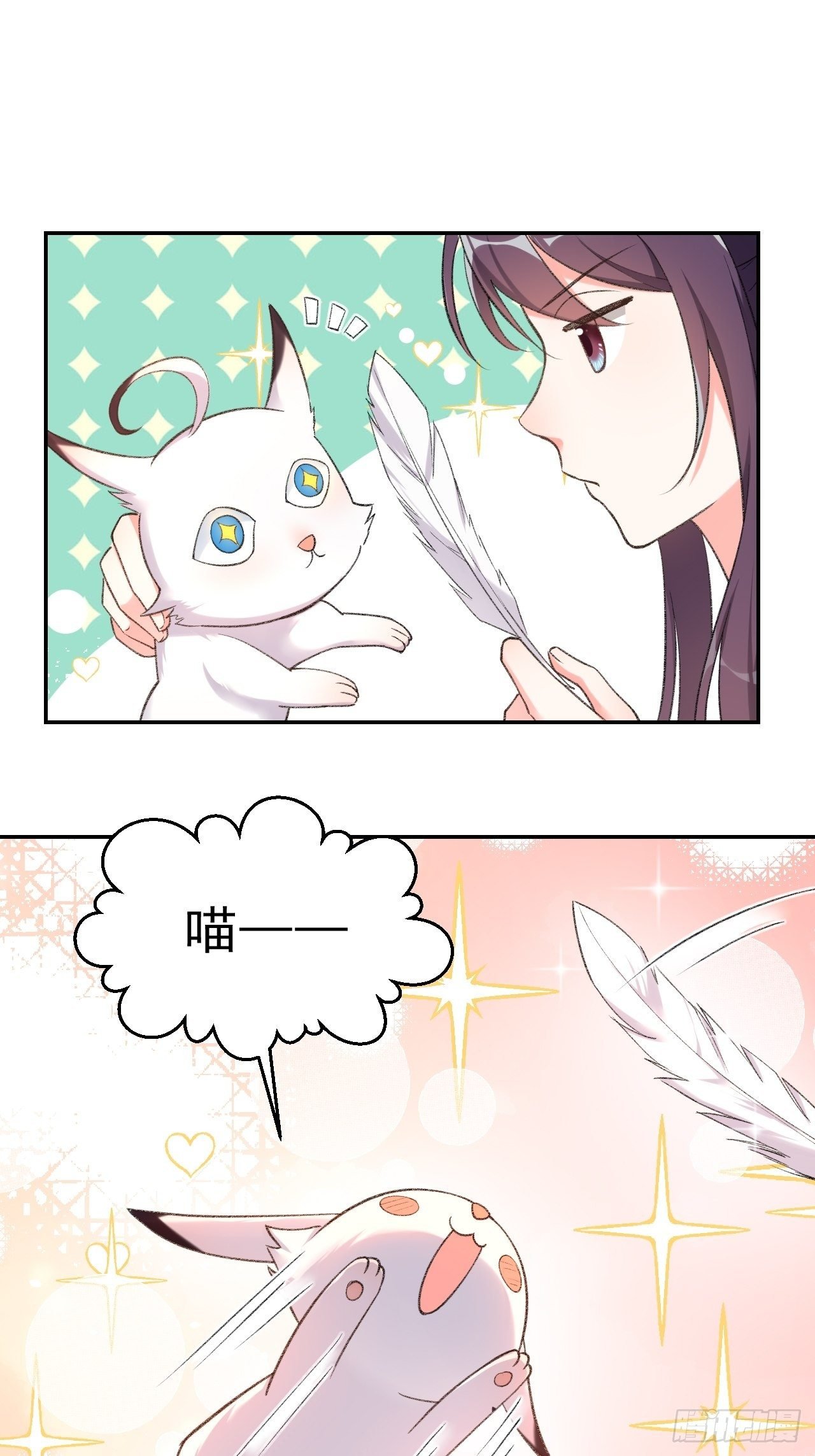 第三十二话：就是一只猫