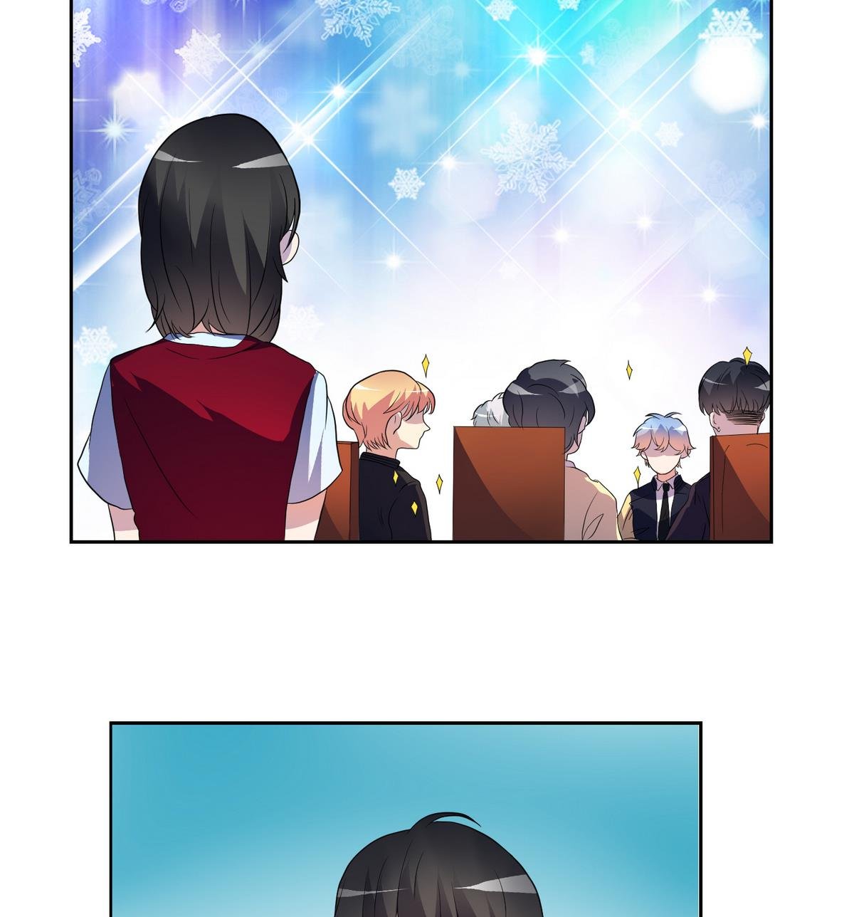 第8话 诡异的聚会