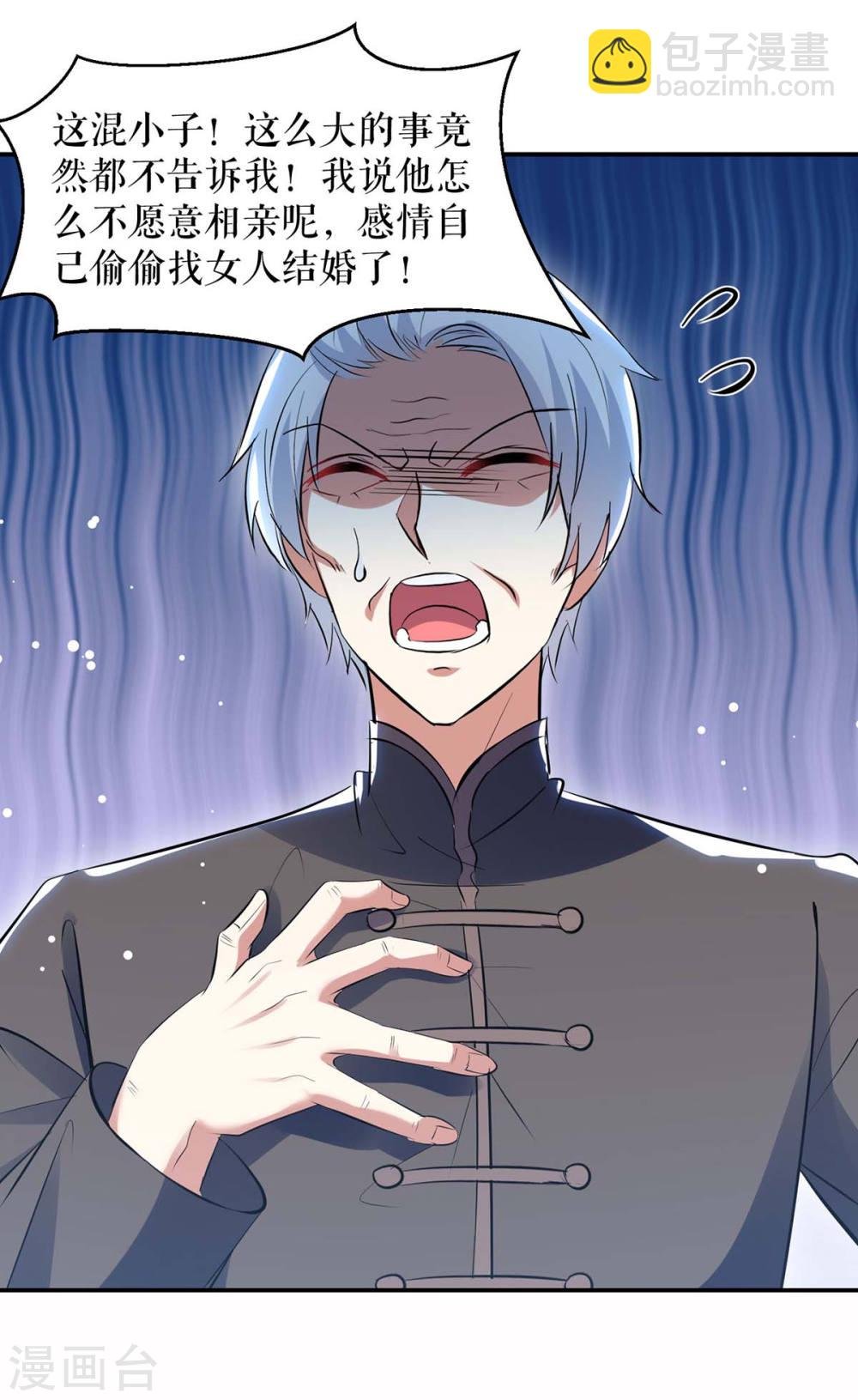 第170话 装疯卖傻