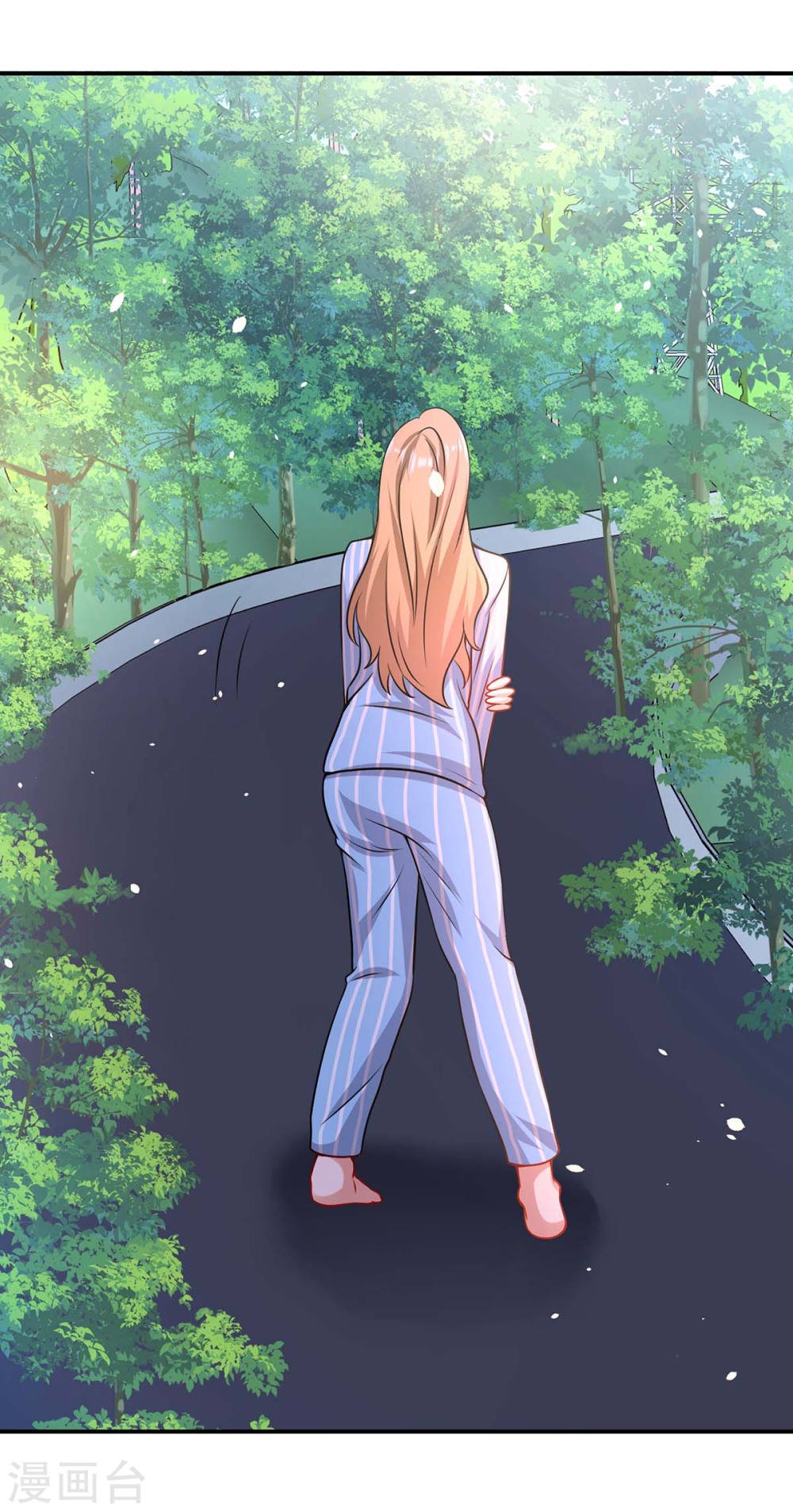 第179话 顾美逃跑