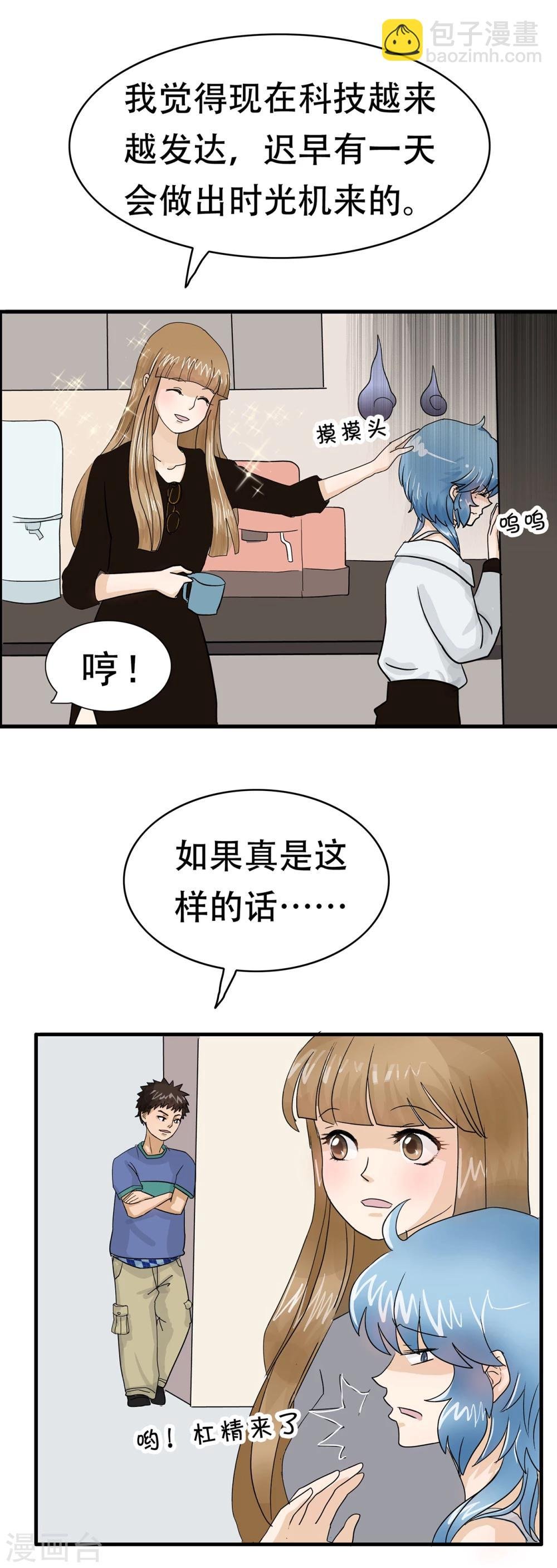 第23话 时光机？