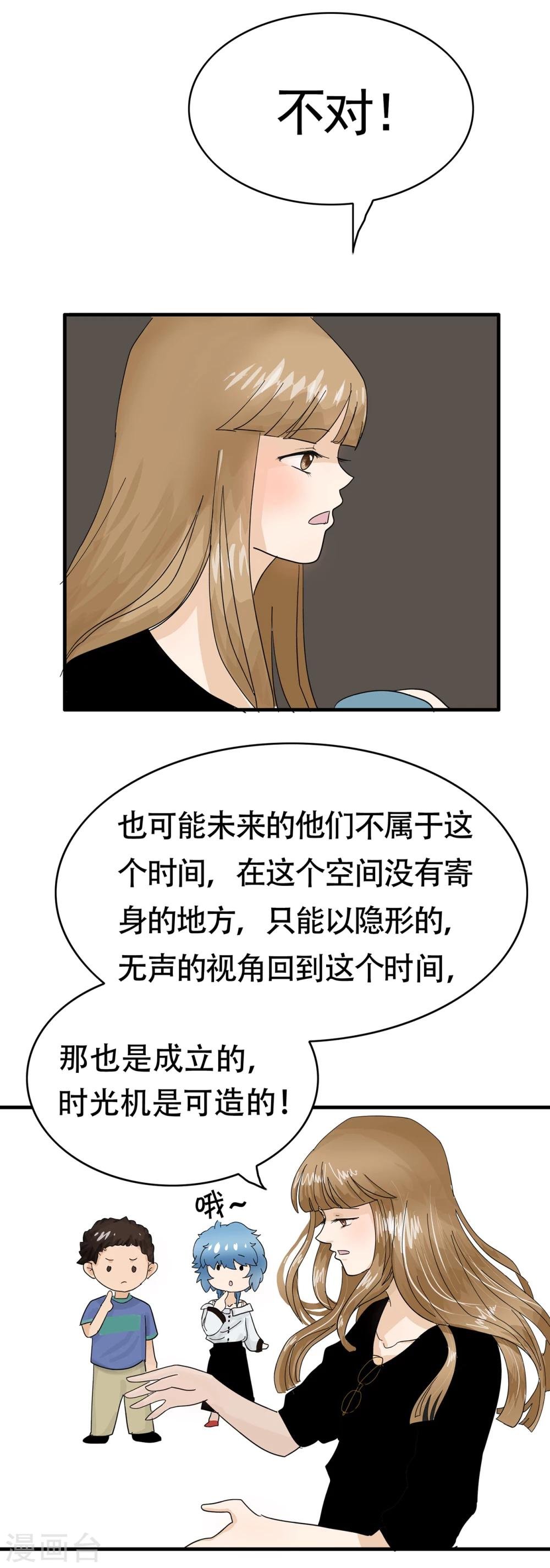 第23话 时光机？