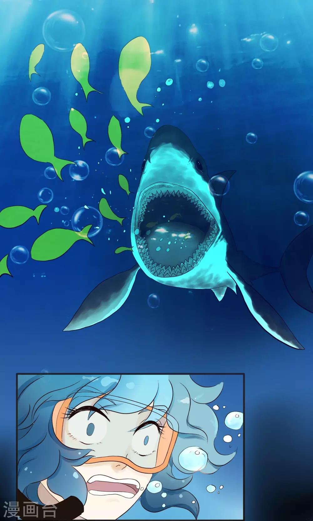 第41话 美人鱼