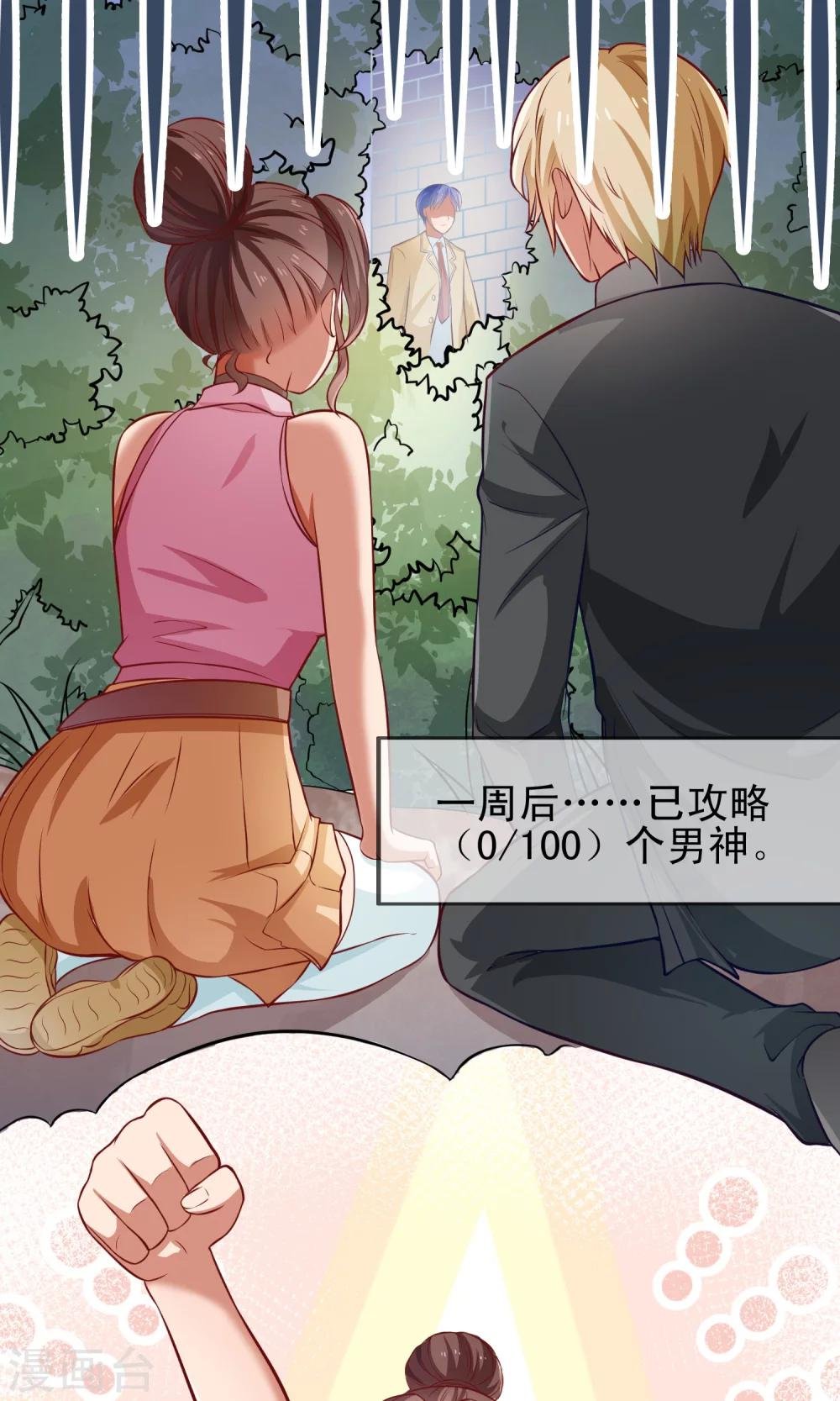 第4话 攻略说明书